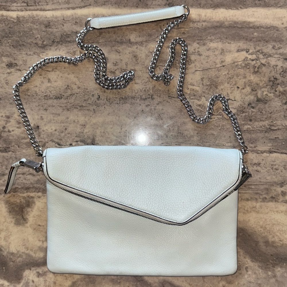 Henri Bendel Crossbody with Detachable Chain
